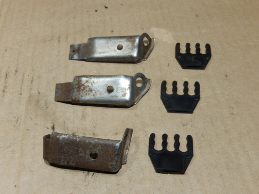 Datsun 240Z 280Z Ignition Wire Posts and Clips