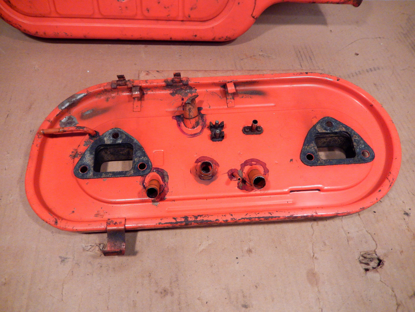 Datsun 240Z Original Air Box