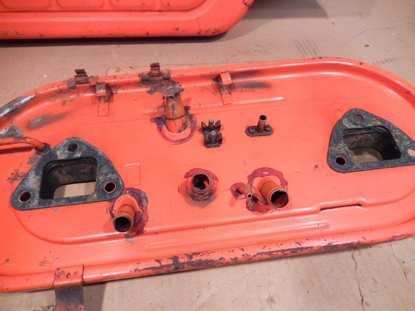 Datsun 240Z Original Air Box