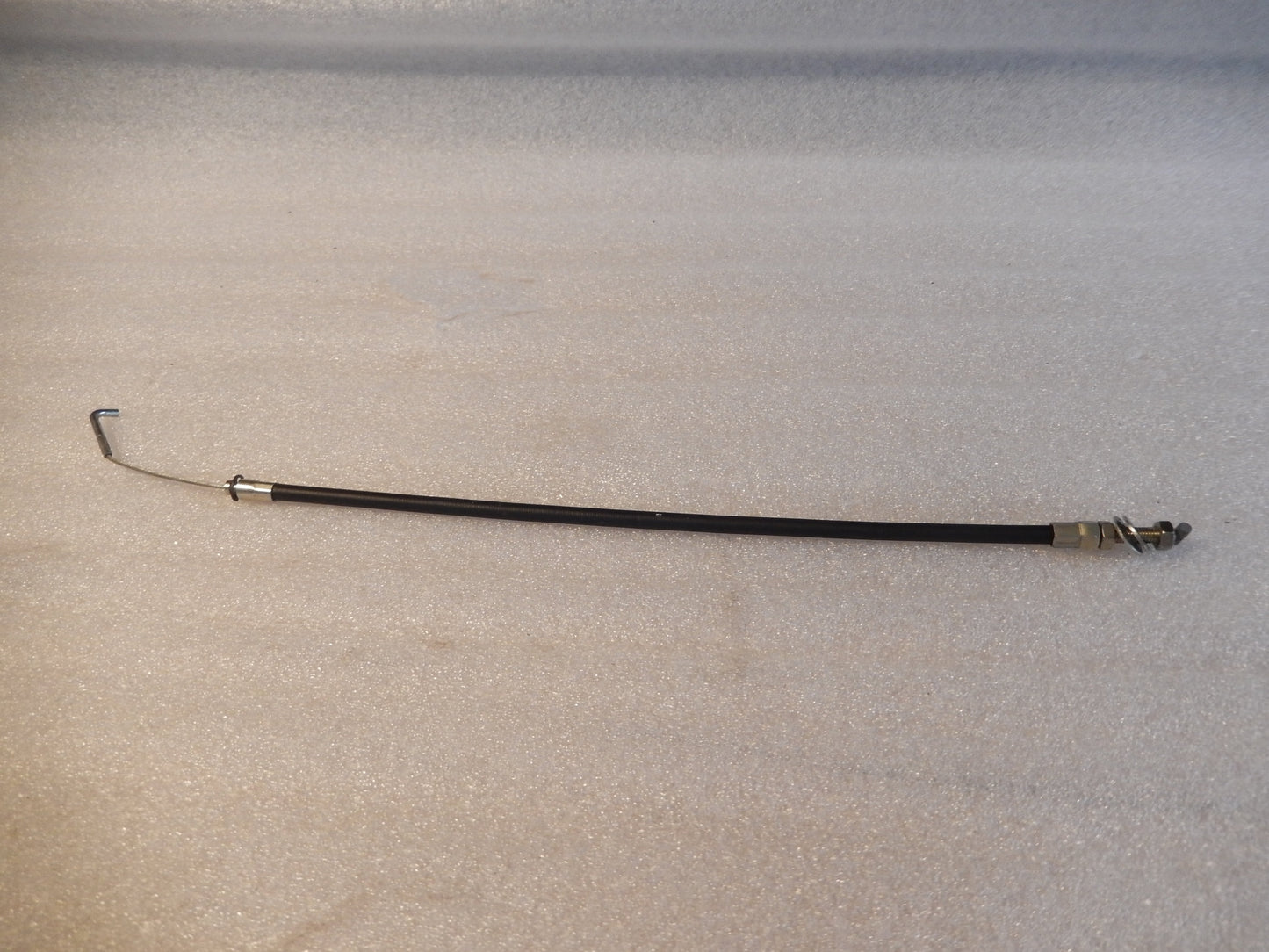 Maserati Quattroporte Internal Trunk Lock Release Cable