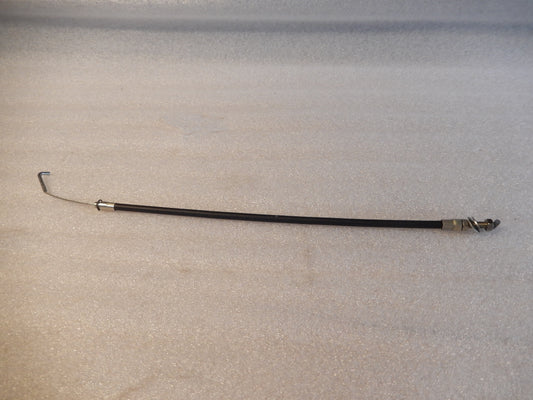 Maserati Quattroporte Internal Trunk Lock Release Cable