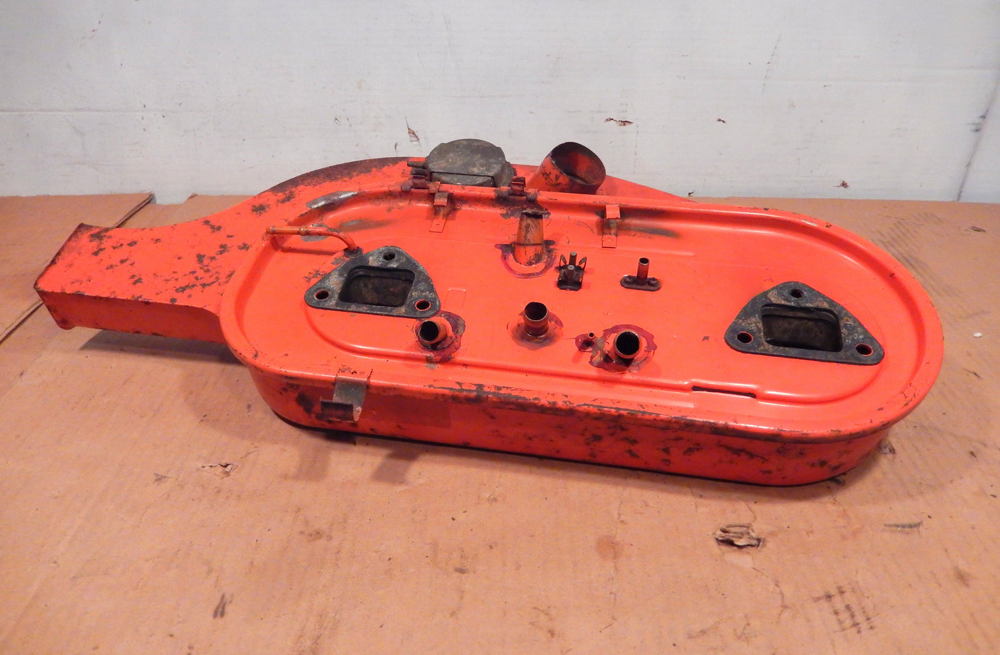 Datsun 240Z Original Air Box