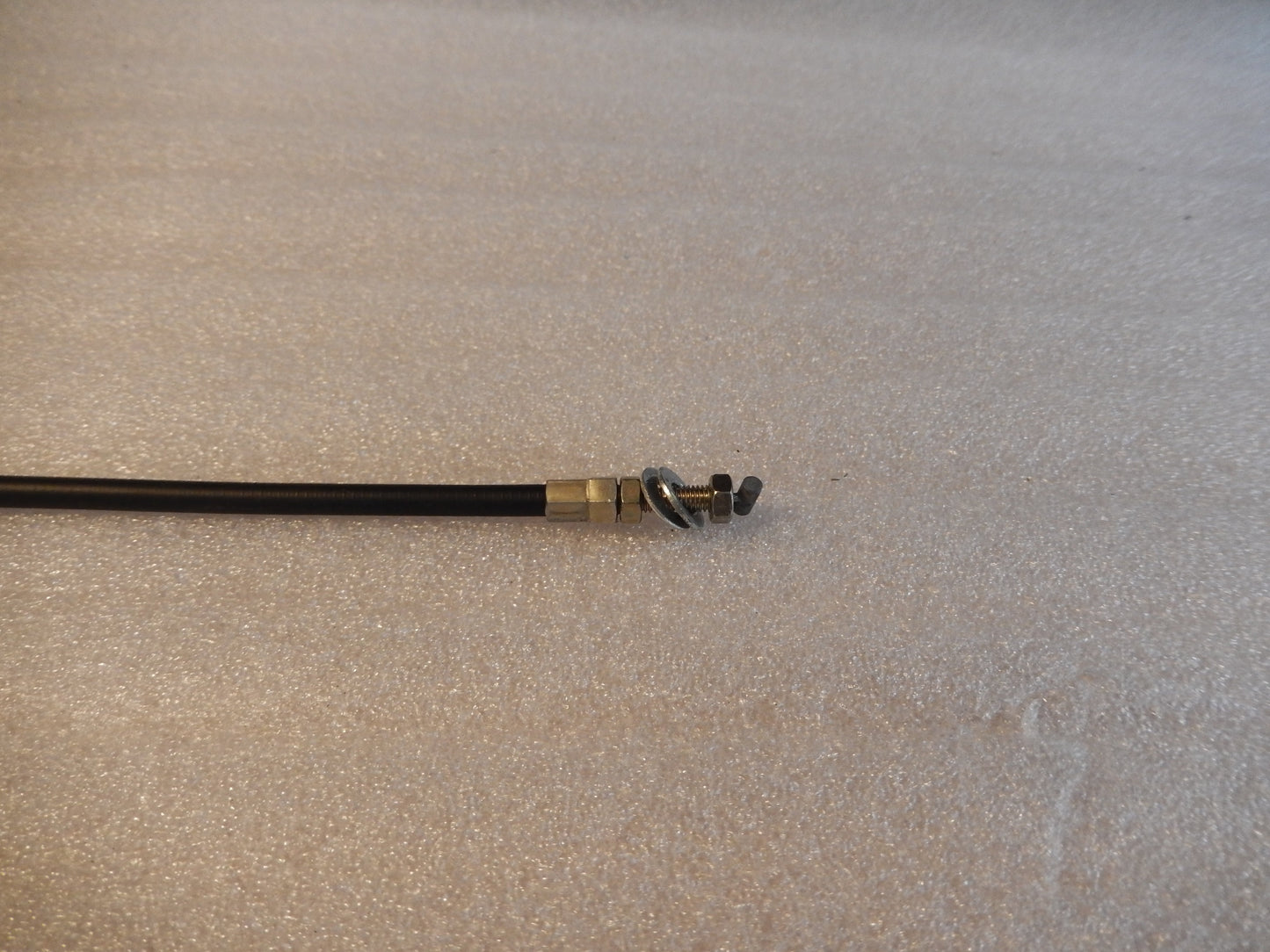 Maserati Quattroporte Internal Trunk Lock Release Cable