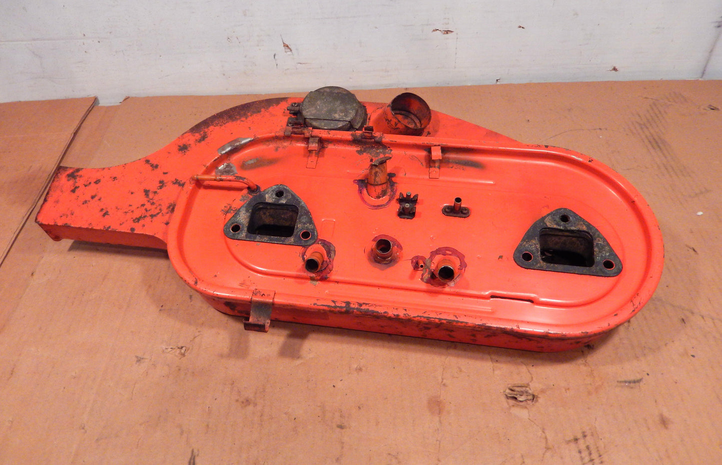 Datsun 240Z Original Air Box