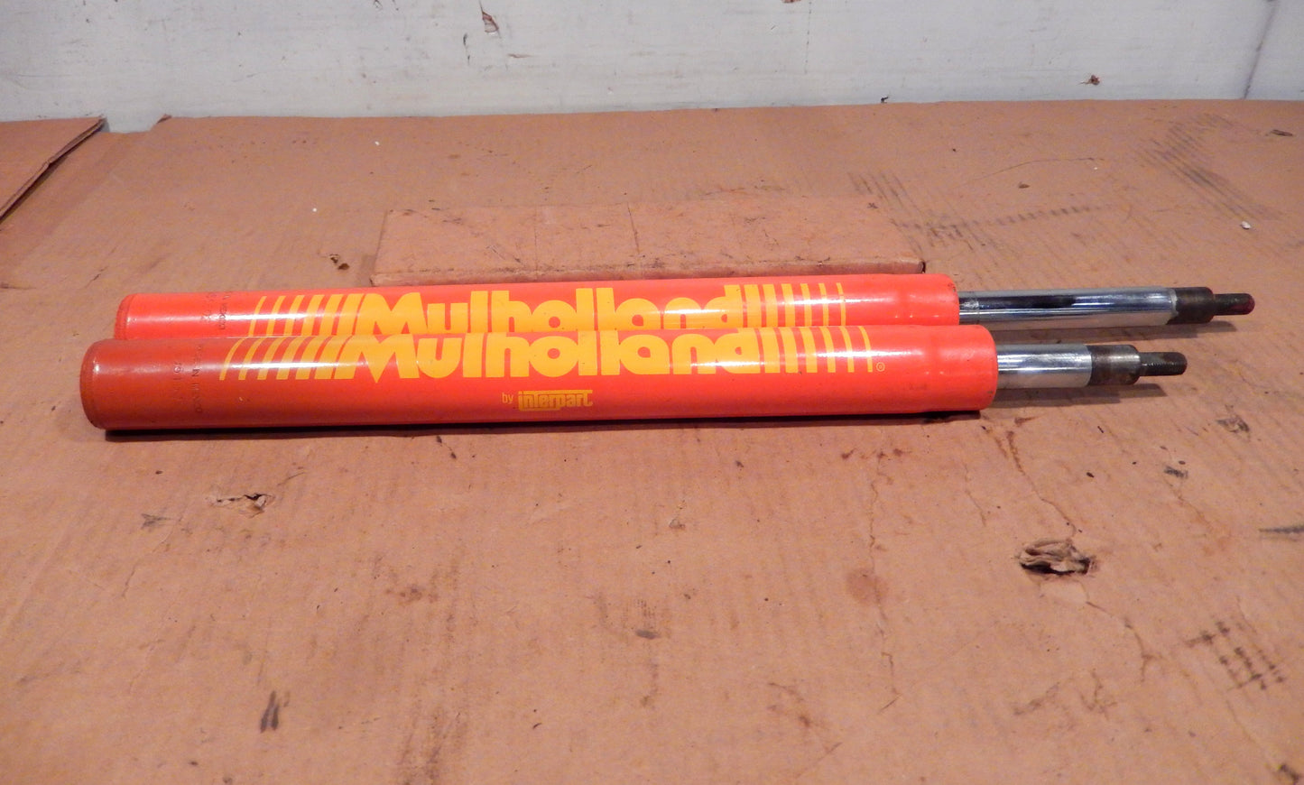 Datsun 240Z Pair of Mulholland Rear Struts