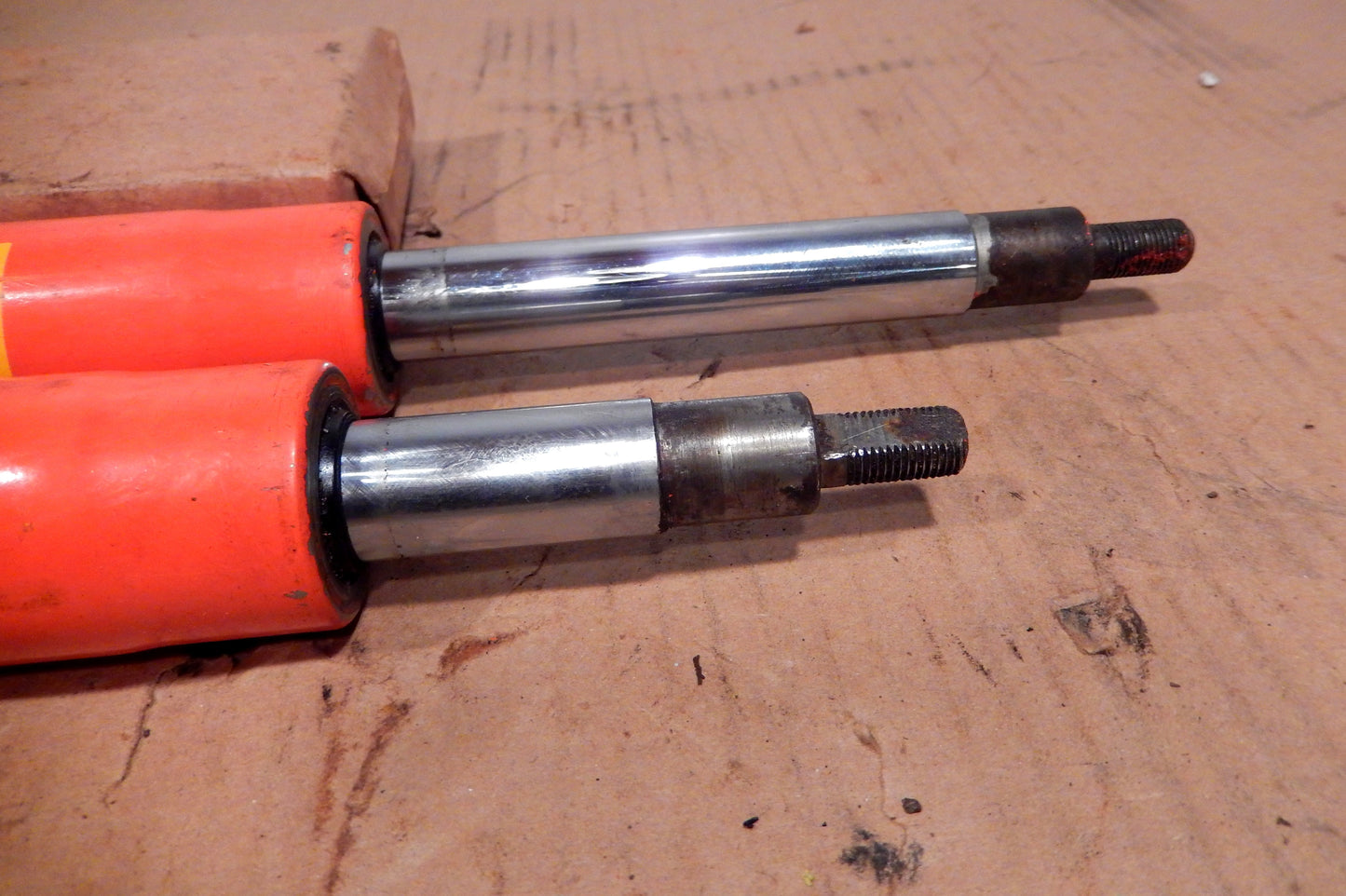 Datsun 240Z Pair of Mulholland Rear Struts