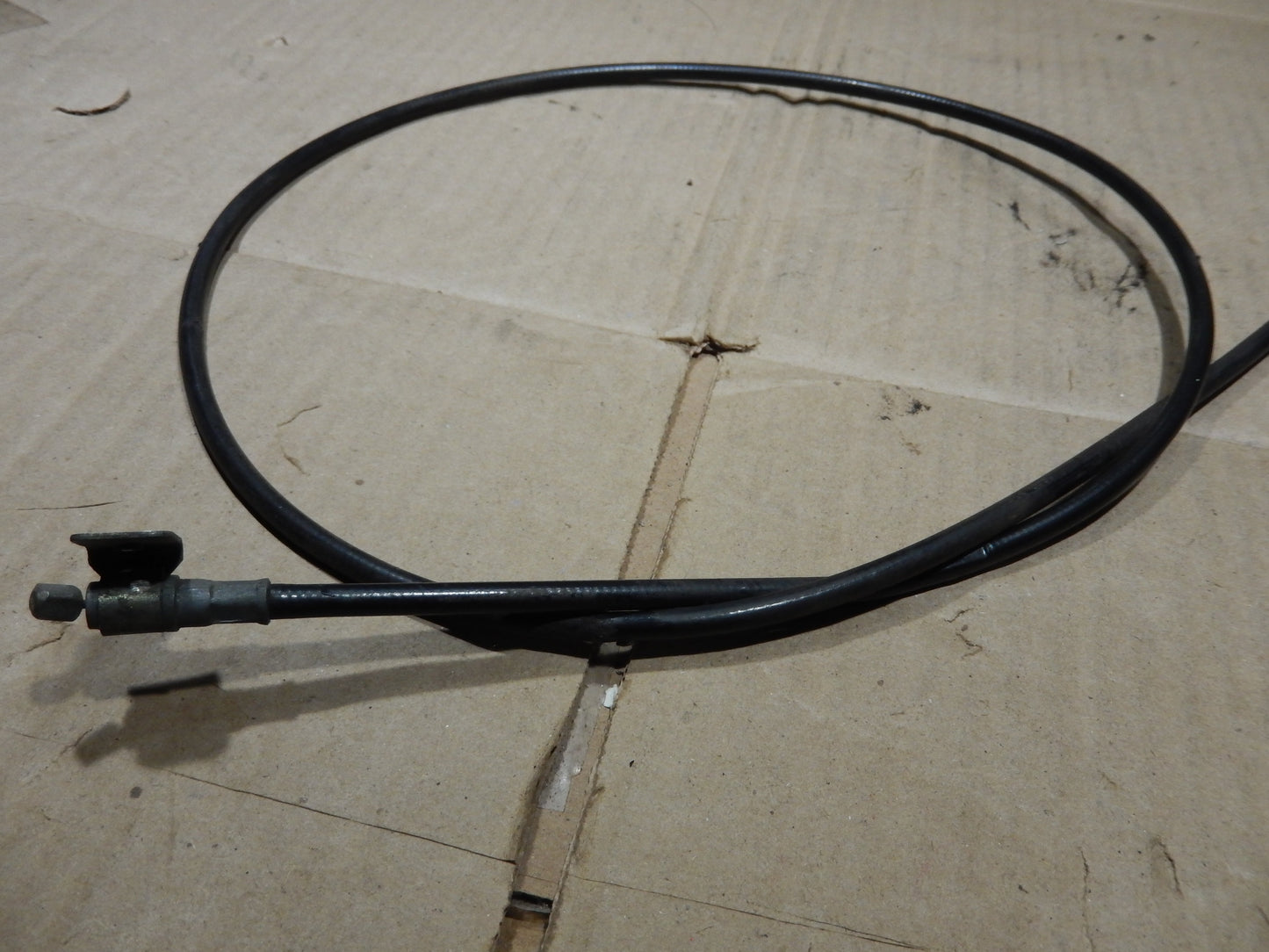Datsun 280Z Hood Release Cable