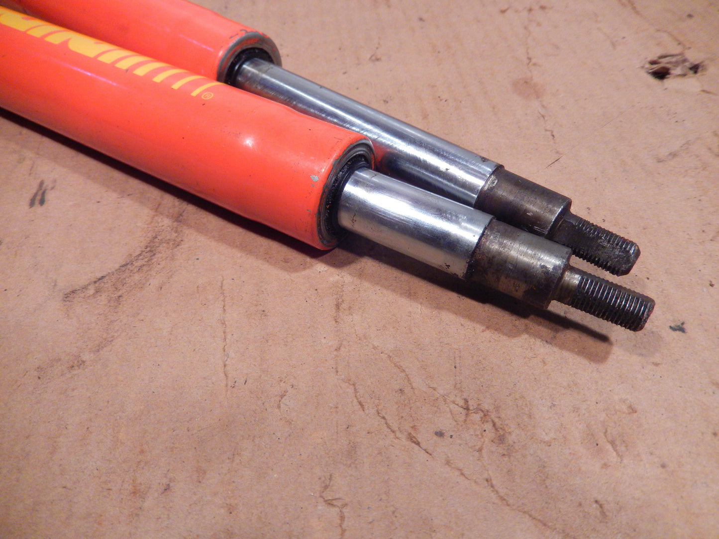 Datsun 240Z Pair of Mulholland Rear Struts