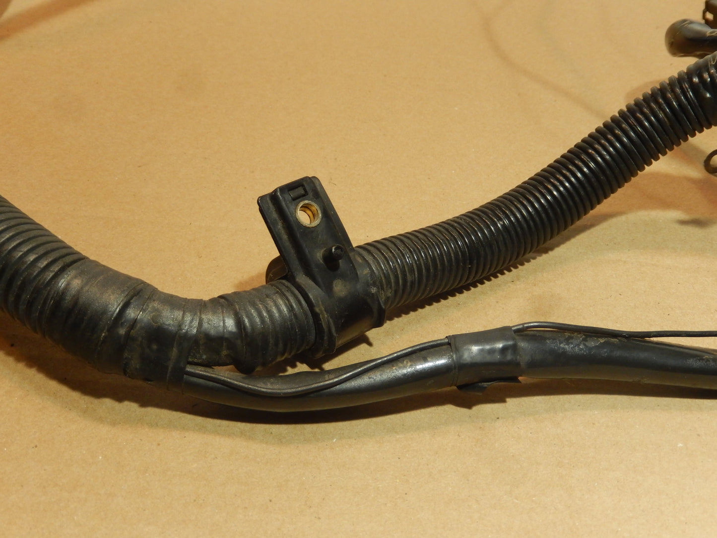 1982 Datsun 280ZX Turbo Fuel Injection Brain Wire Harness