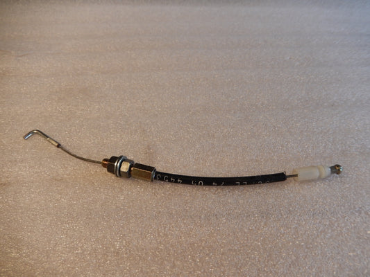Maserati Quattroporte Trunk Lock Release Cable