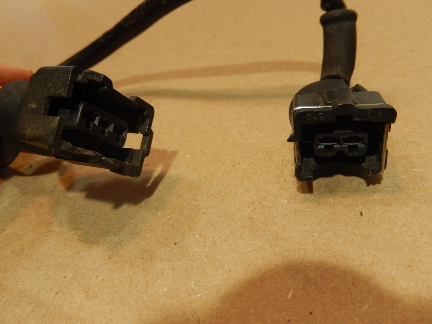 1982 Datsun 280ZX Turbo Fuel Injection Brain Wire Harness