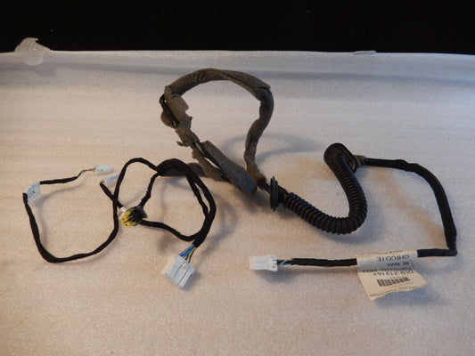Maserati Quattroporte Trunk Interior Wire Harness