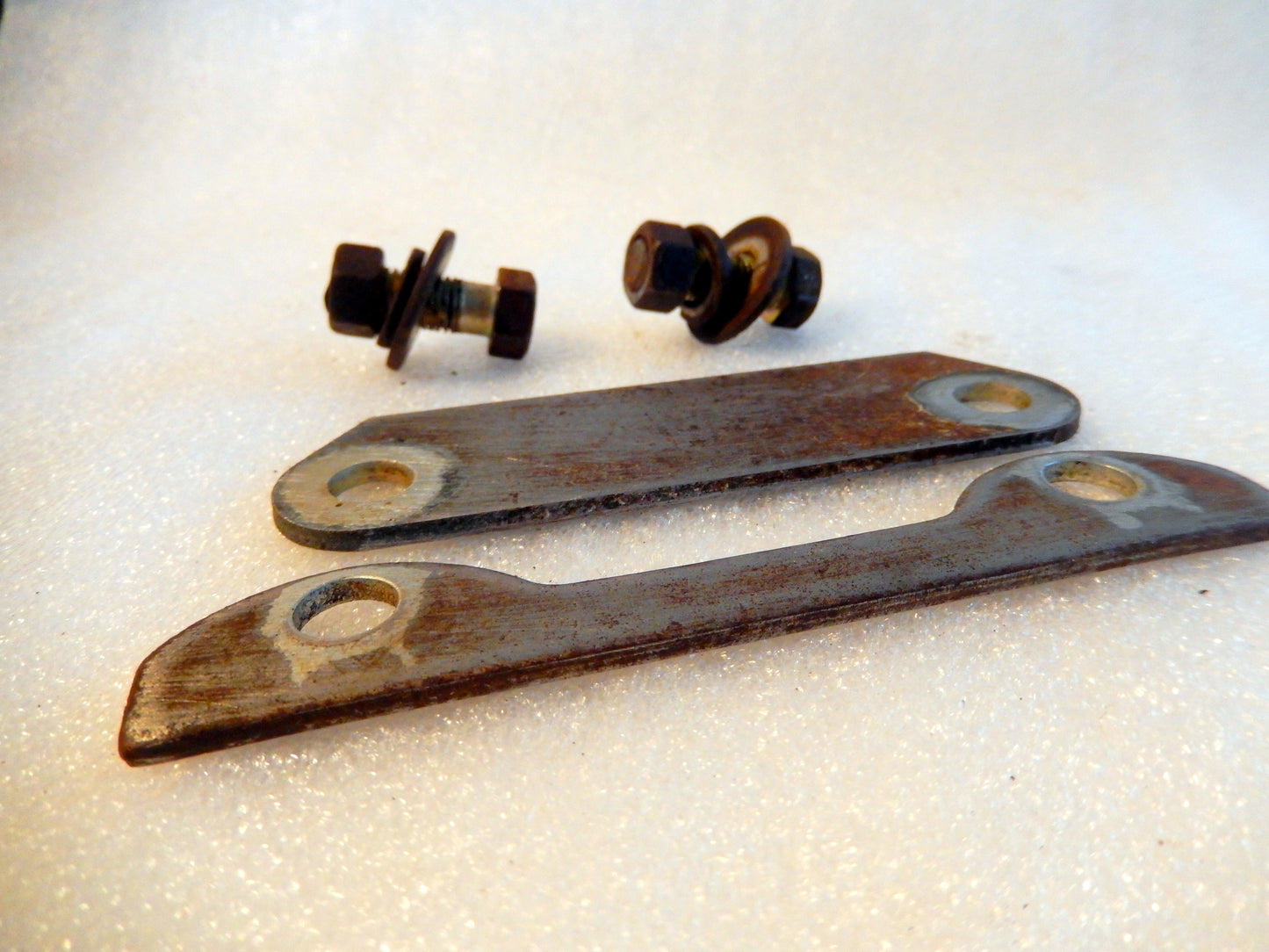 Datsun 240Z Passenger Side Front Cross Frame Mount Kit