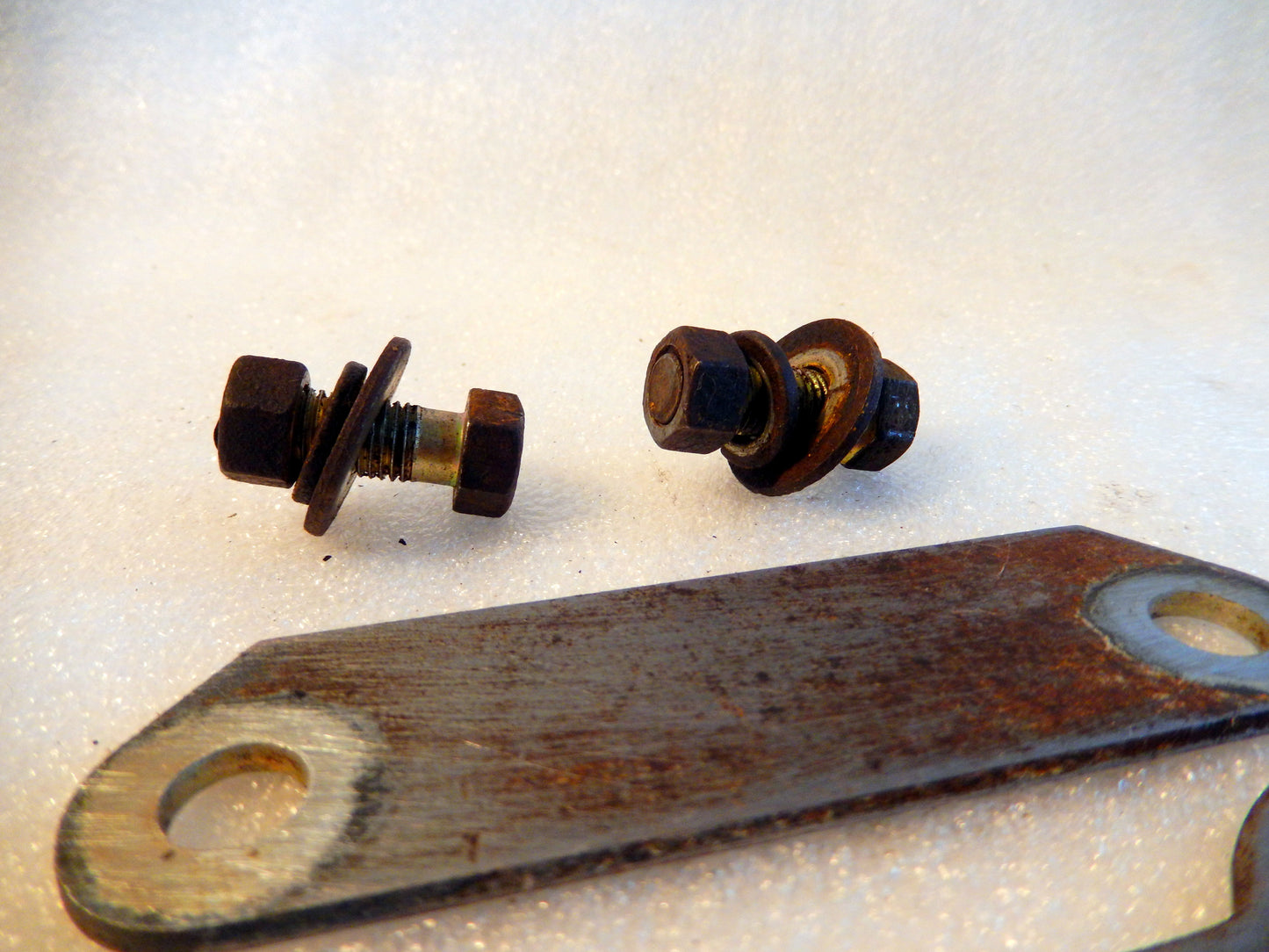 Datsun 240Z Passenger Side Front Cross Frame Mount Kit