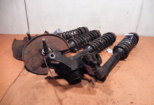 Datsun 240Z Complete Set of Front and Rear Struts # 697