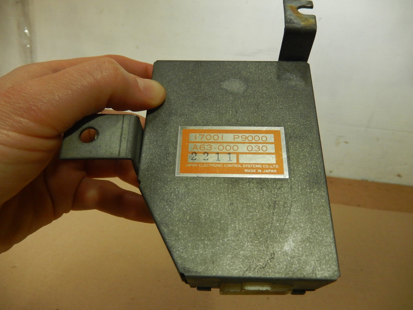 1982 Datsun 280ZX Turbo Fuel Pump Control Module