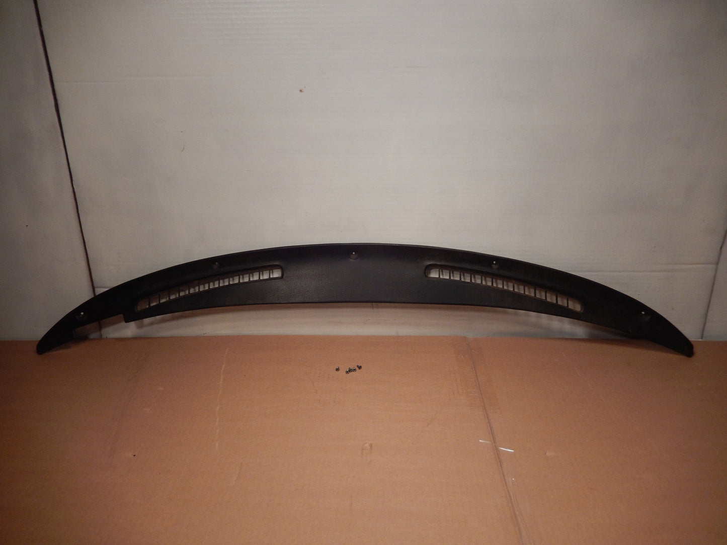 Datsun 240Z OEM Upper Interior Dashboard Grill SKU # 37