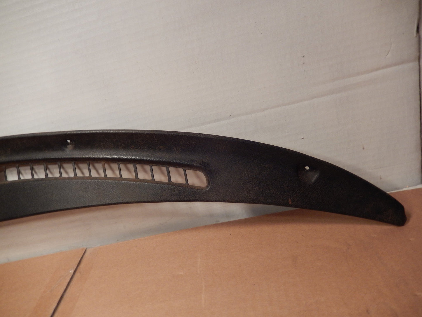 Datsun 240Z OEM Upper Interior Dashboard Grill SKU # 37