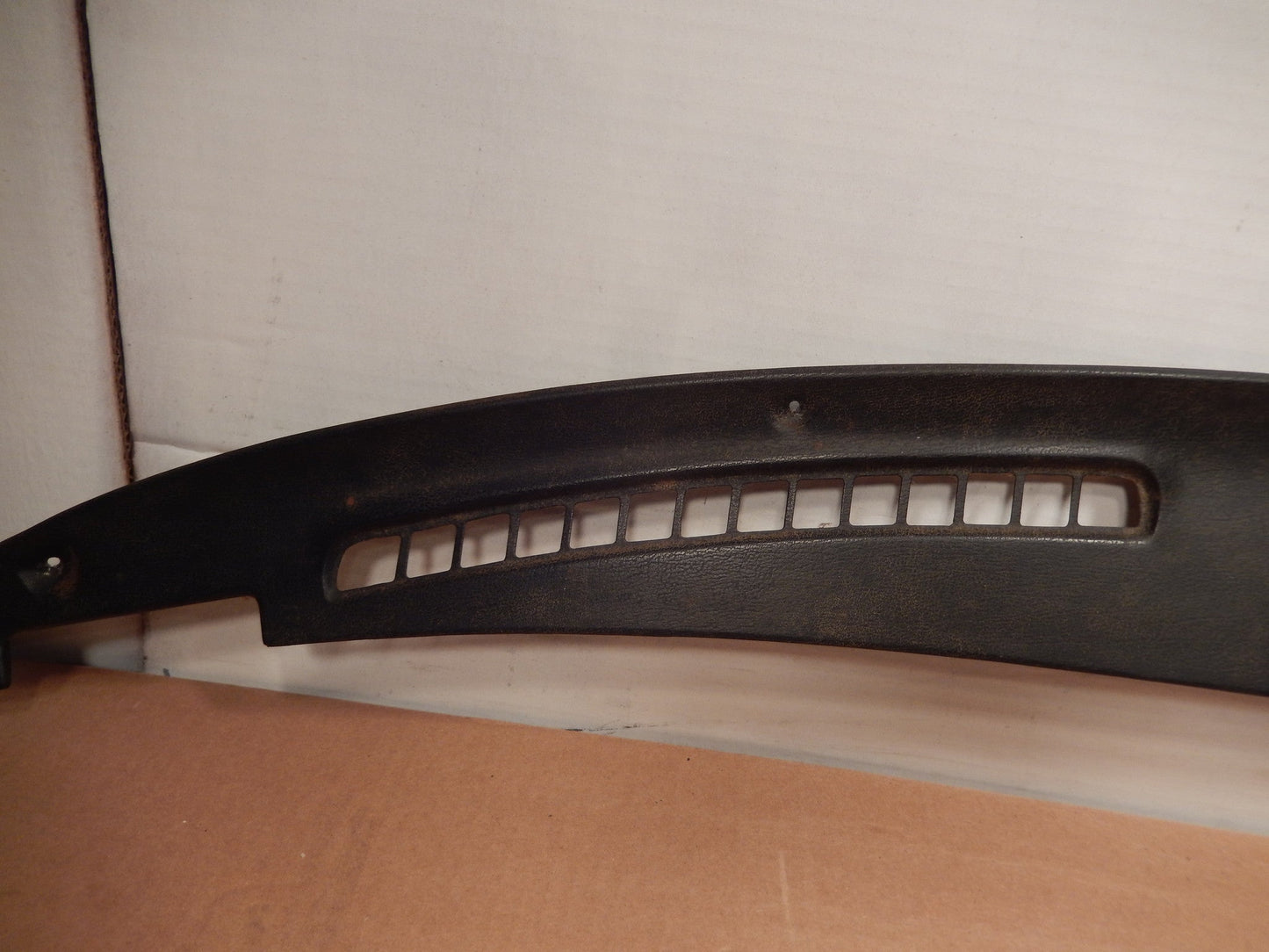 Datsun 240Z OEM Upper Interior Dashboard Grill SKU # 37