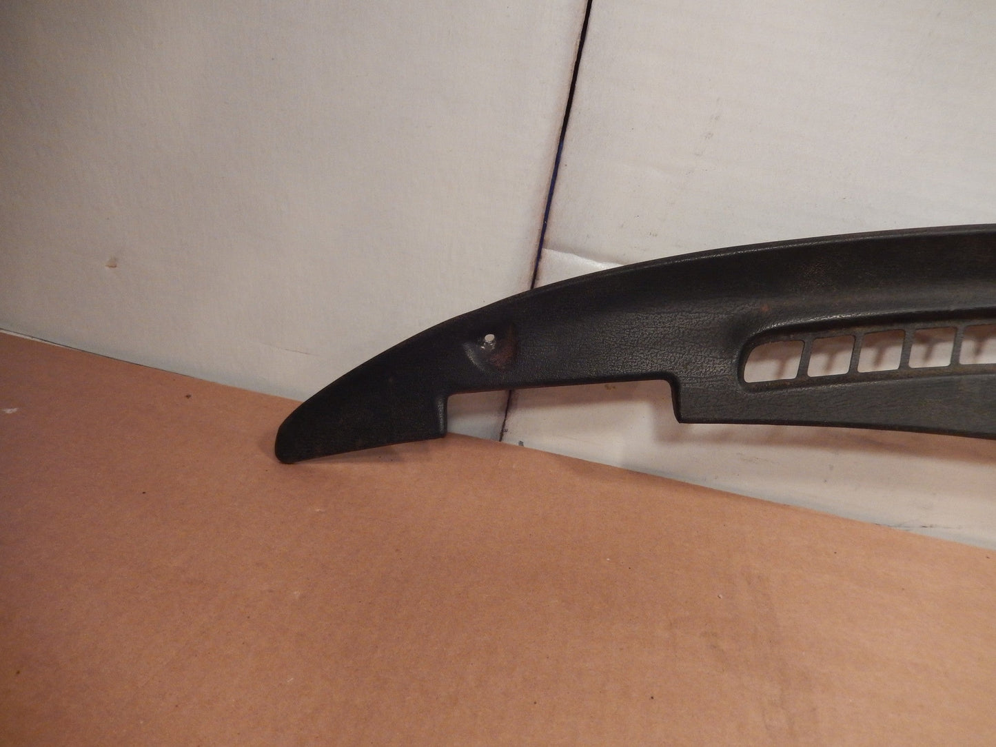 Datsun 240Z OEM Upper Interior Dashboard Grill SKU # 37