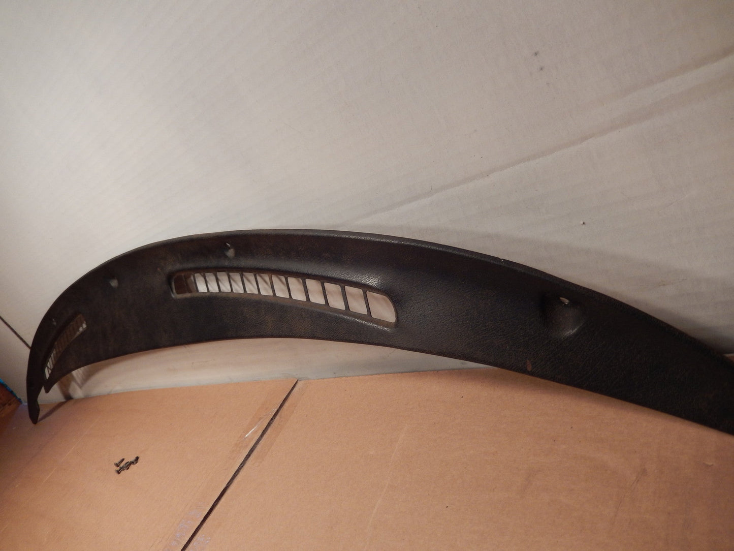 Datsun 240Z OEM Upper Interior Dashboard Grill SKU # 37