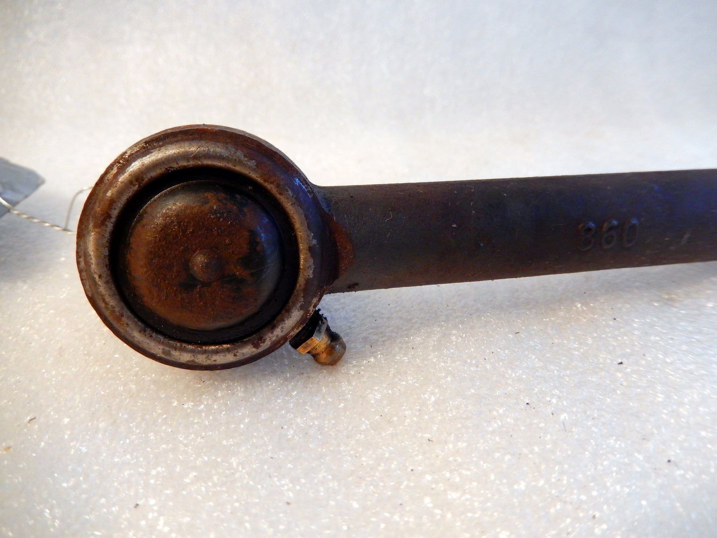 Datsun 240Z Driver Tie Rod End