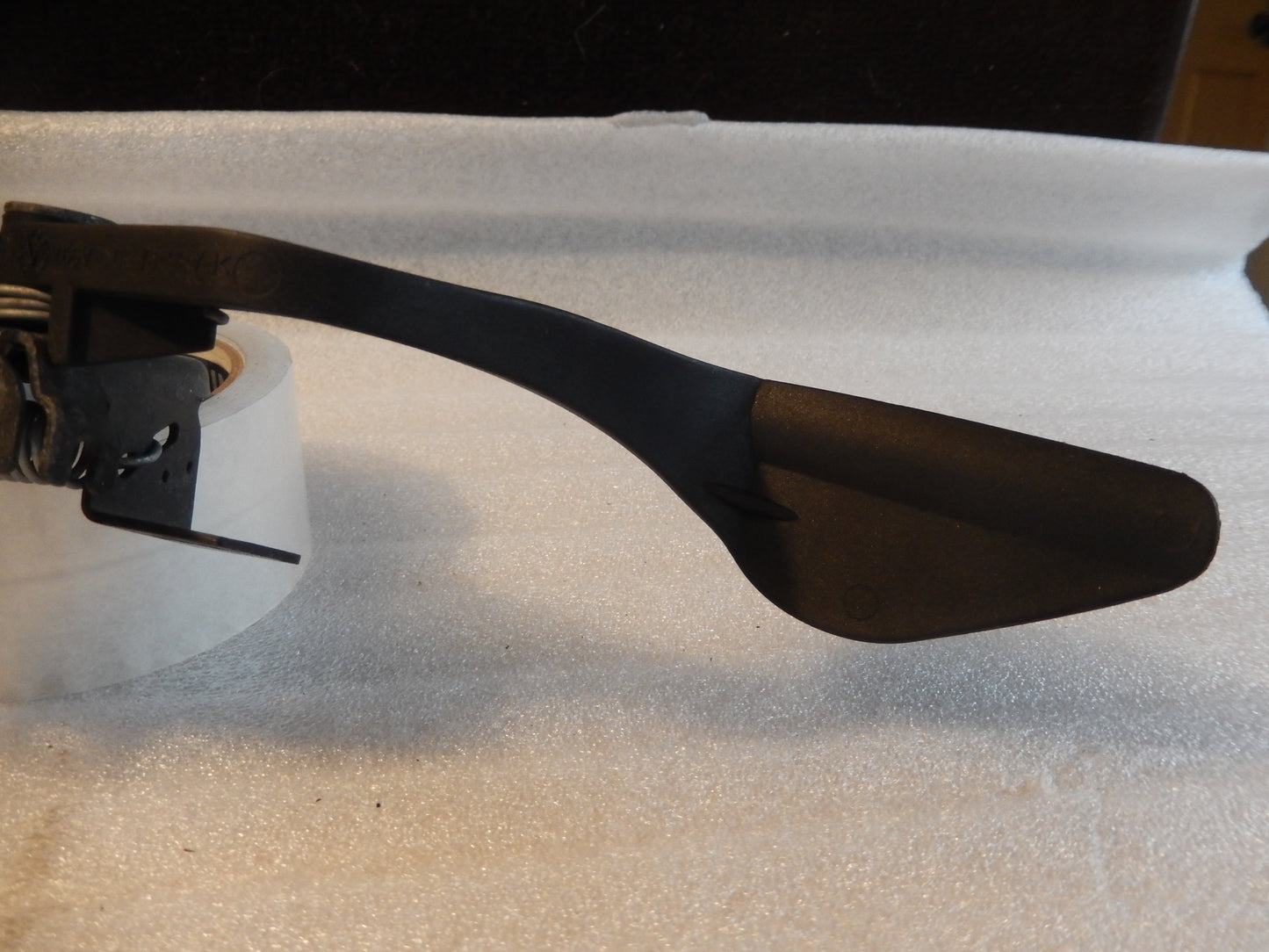 Maserati Quattroporte Hood Release Mechanism