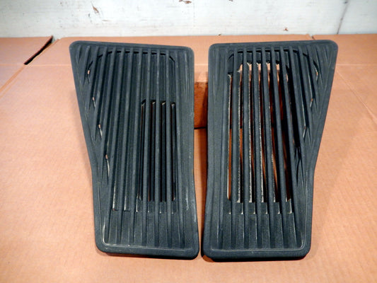 Datsun 280ZX Pair of Early Hood Vents