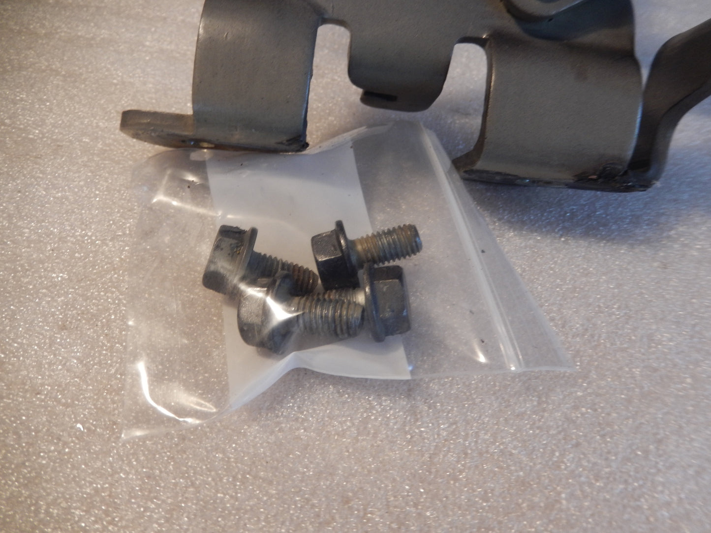 Maserati Quattroporte Drivers Side Hood Hinge