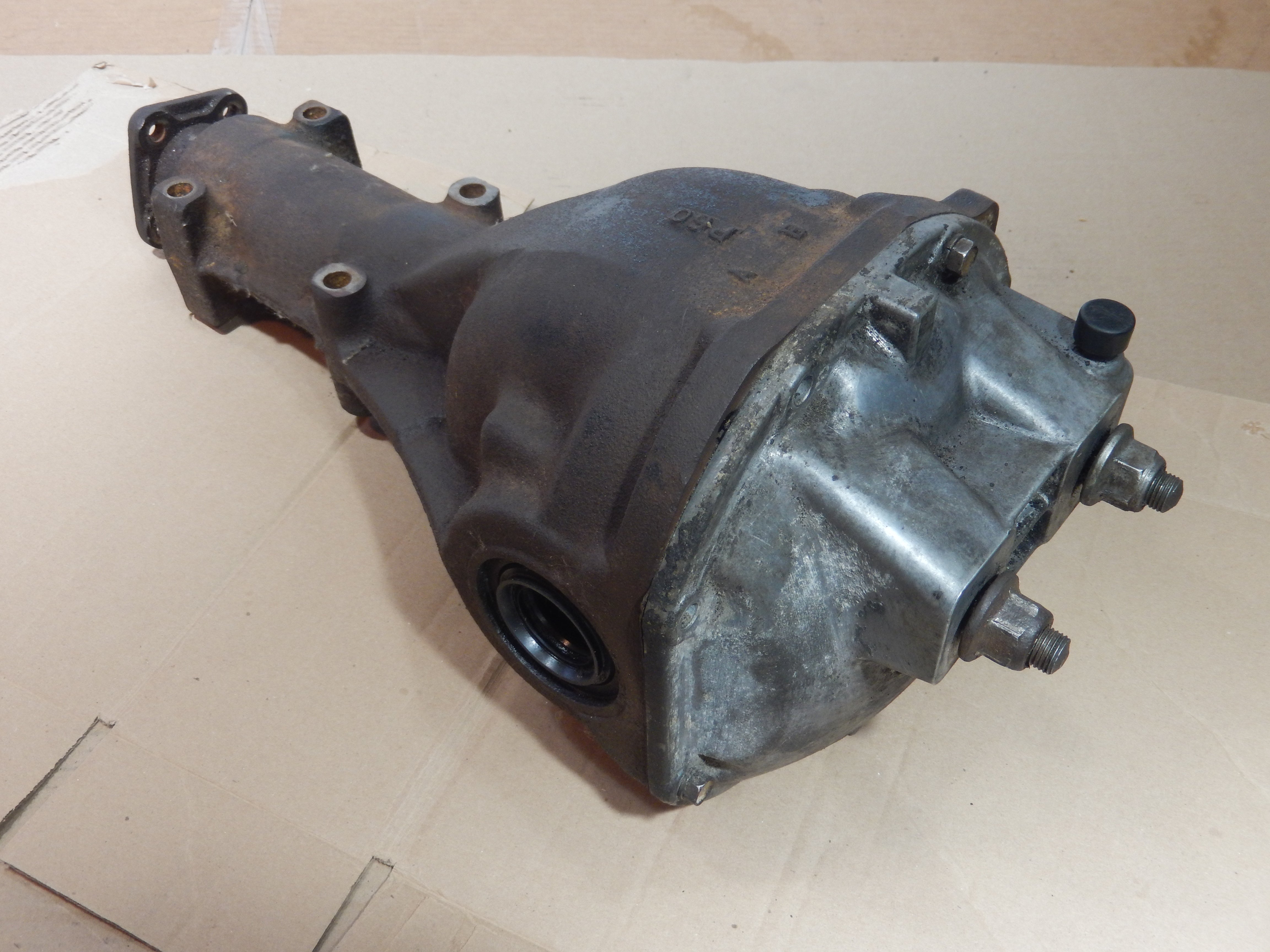 1982 Datsun 280ZX Turbo R200 Rear Differential – Joeyz Datsun