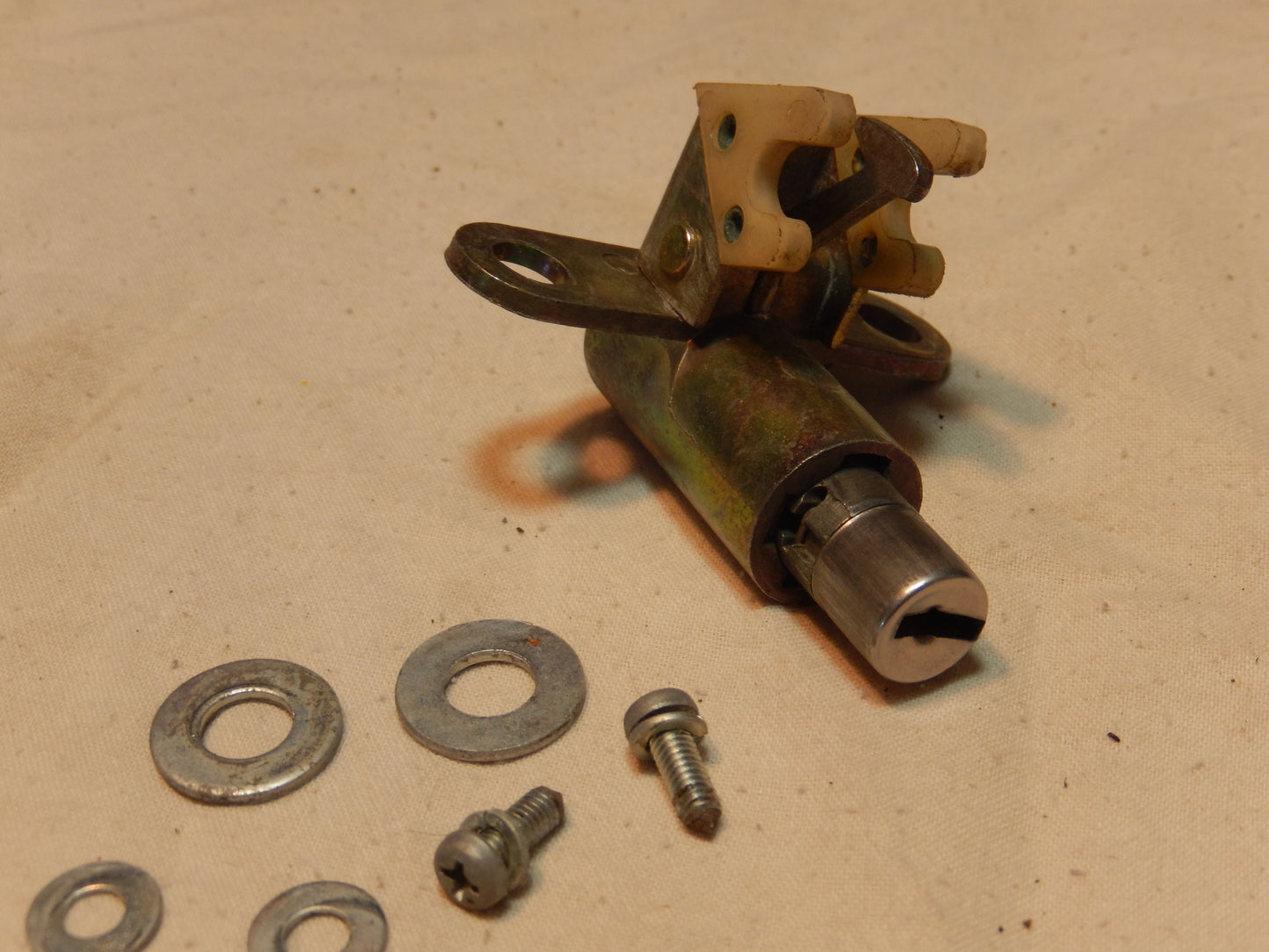 Datsun 240Z Glove Box Lock