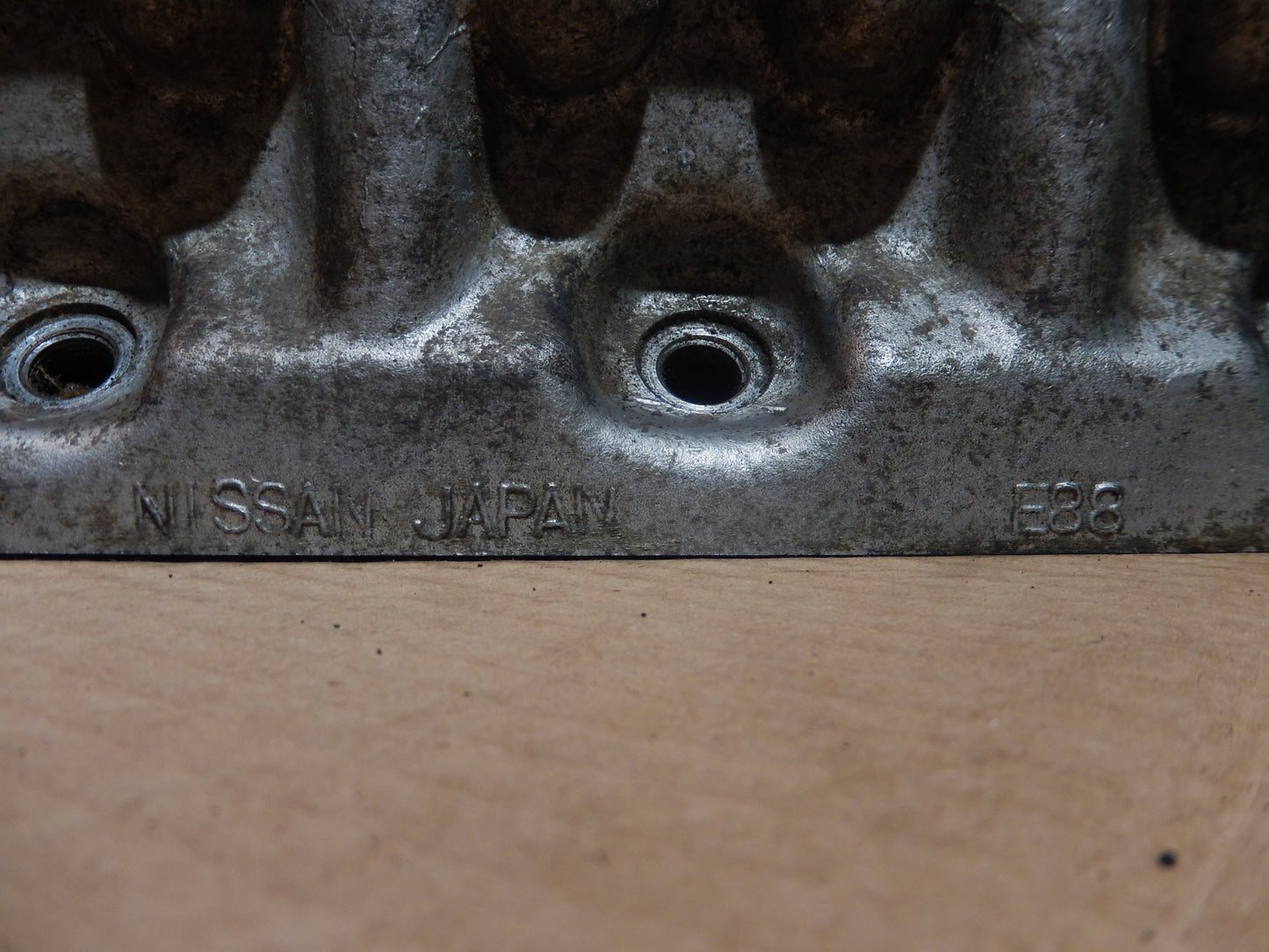 Datsun 240Z E88 Engine Head with E30 Racing Cam