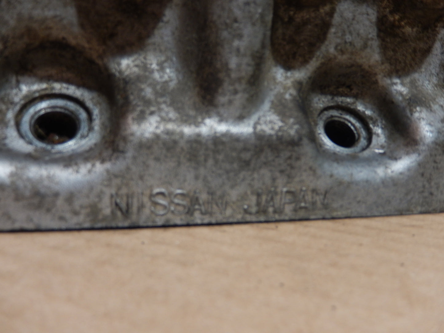 Datsun 240Z E88 Engine Head with E30 Racing Cam