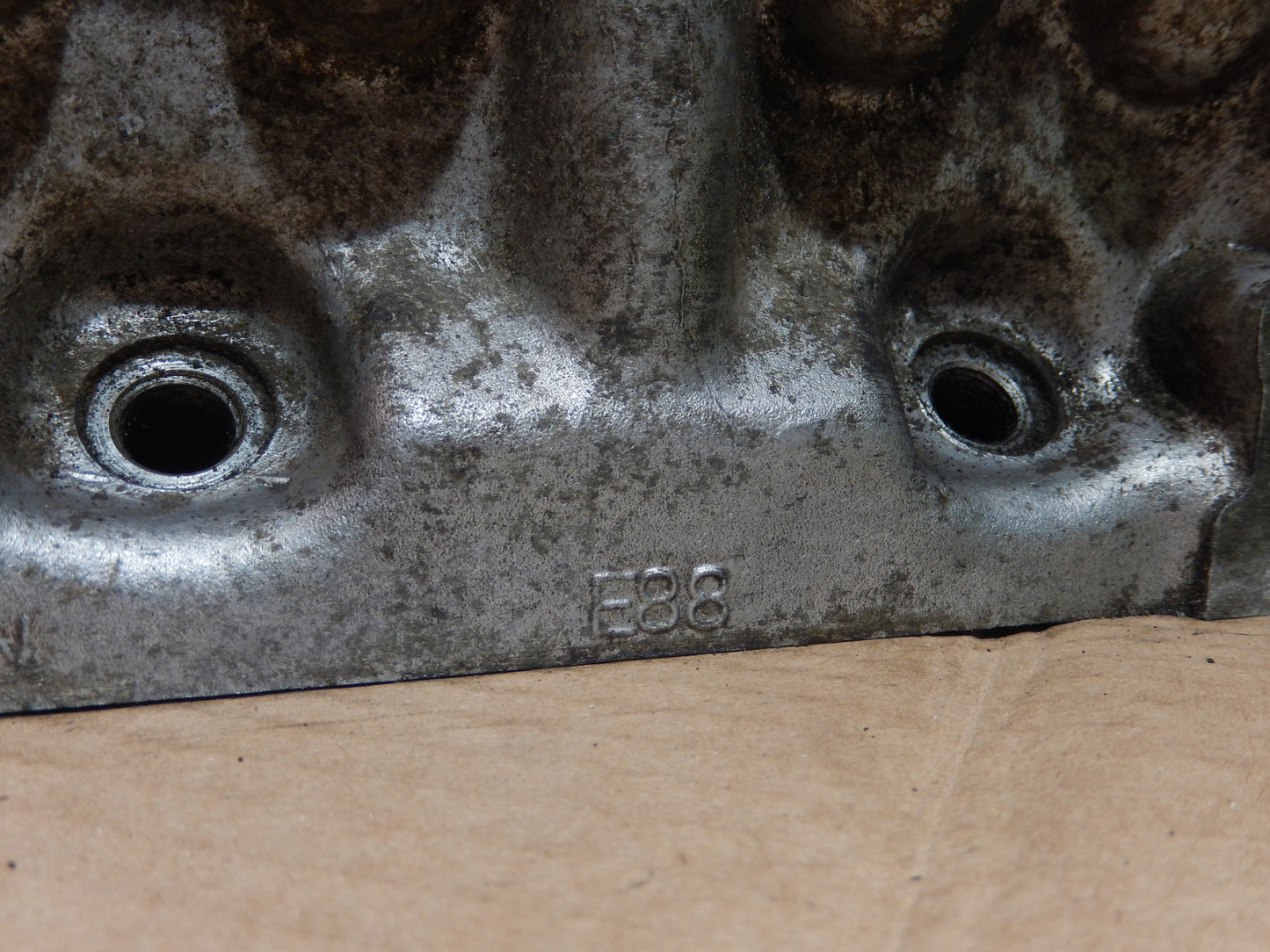 Datsun 240Z E88 Engine Head with E30 Racing Cam
