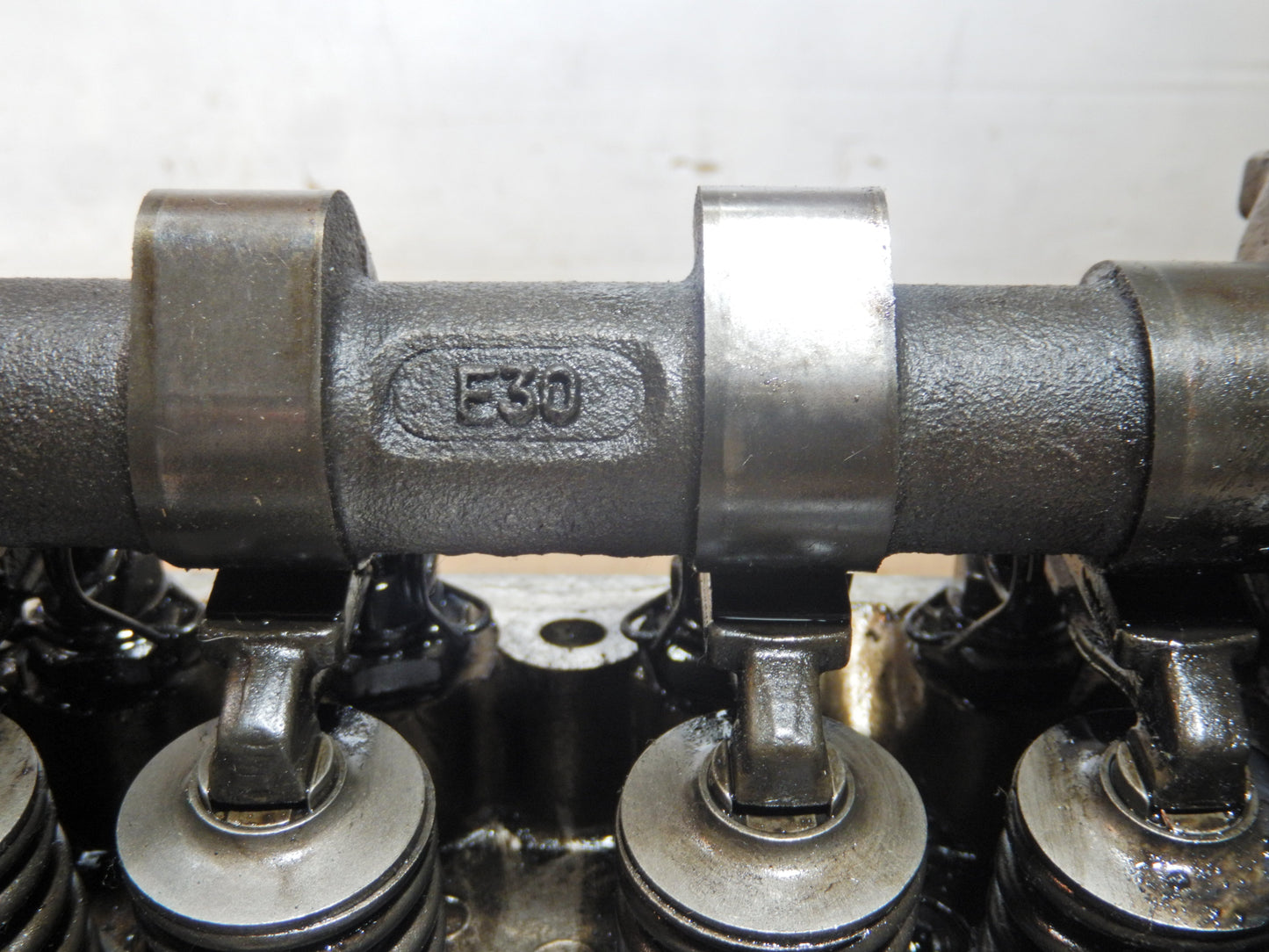 Datsun 240Z E88 Engine Head with E30 Racing Cam
