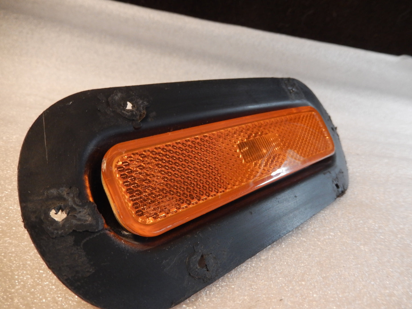 Maserati Quattroporte Front Signal Body