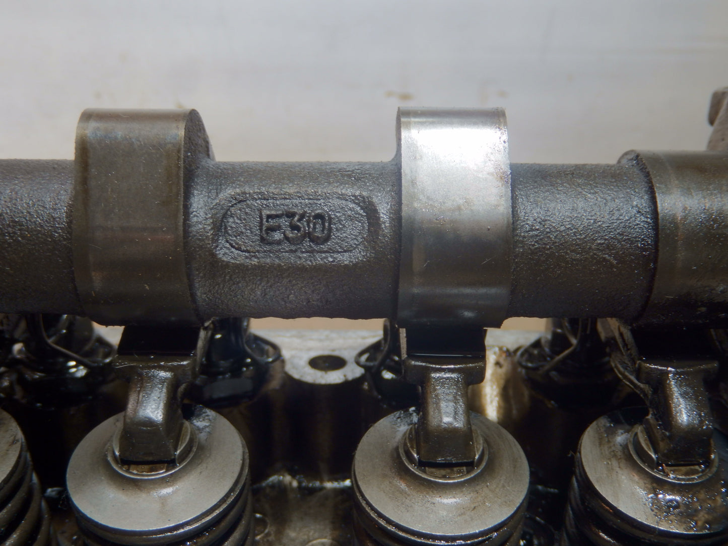 Datsun 240Z E88 Engine Head with E30 Racing Cam