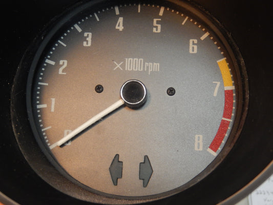 Datsun 240Z Tachometer