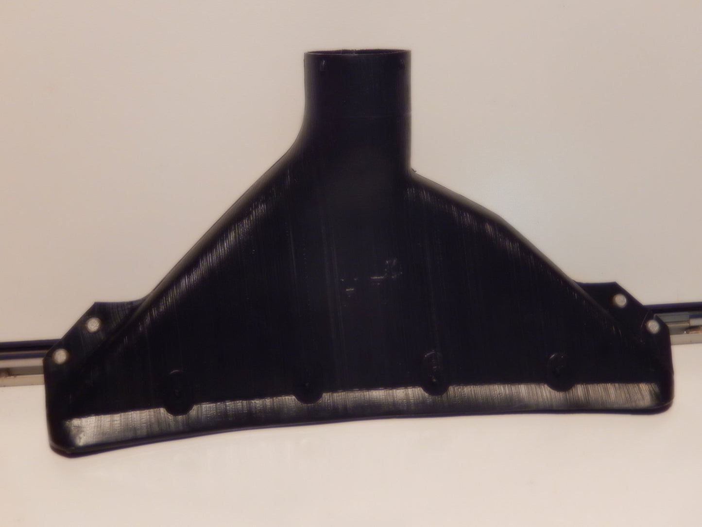 Datsun 240Z OEM Left Hand Windshield Defrost Vent Duct