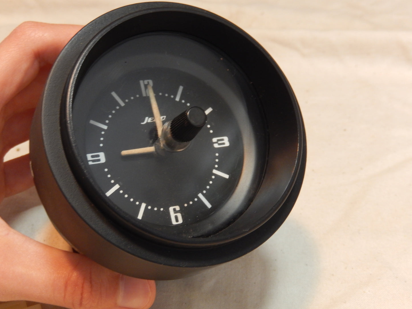 Datsun 260Z Dashboard Clock