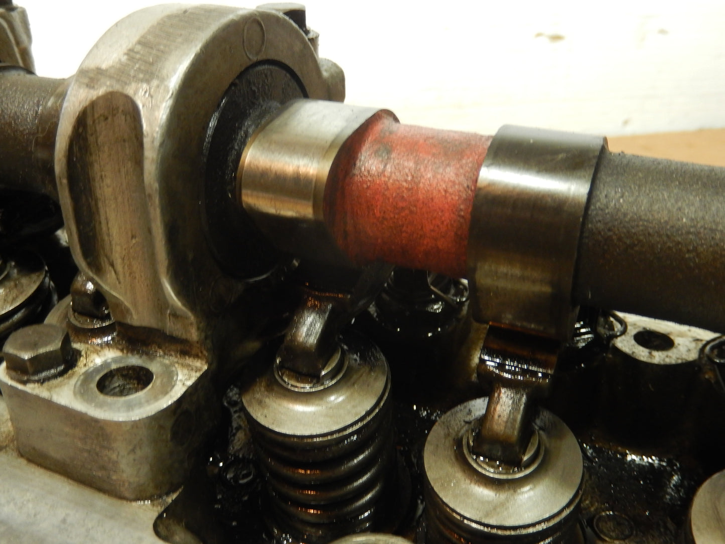 Datsun 240Z E88 Engine Head with E30 Racing Cam