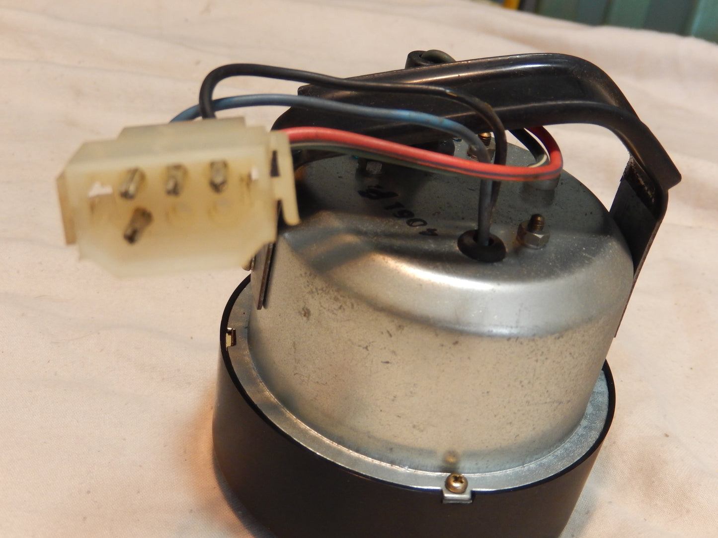 Datsun 260Z Dashboard Clock