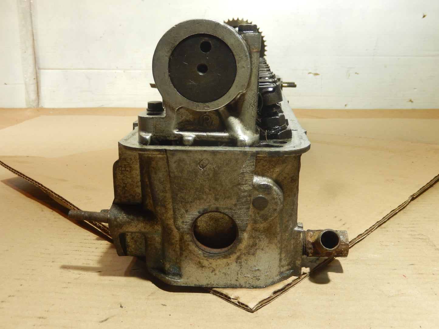Datsun 240Z E88 Engine Head with E30 Racing Cam