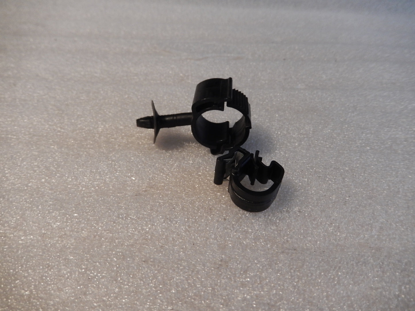 Maserati Quattroporte Firewall Hose Clip Set