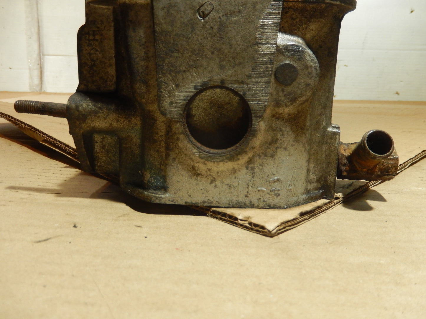 Datsun 240Z E88 Engine Head with E30 Racing Cam