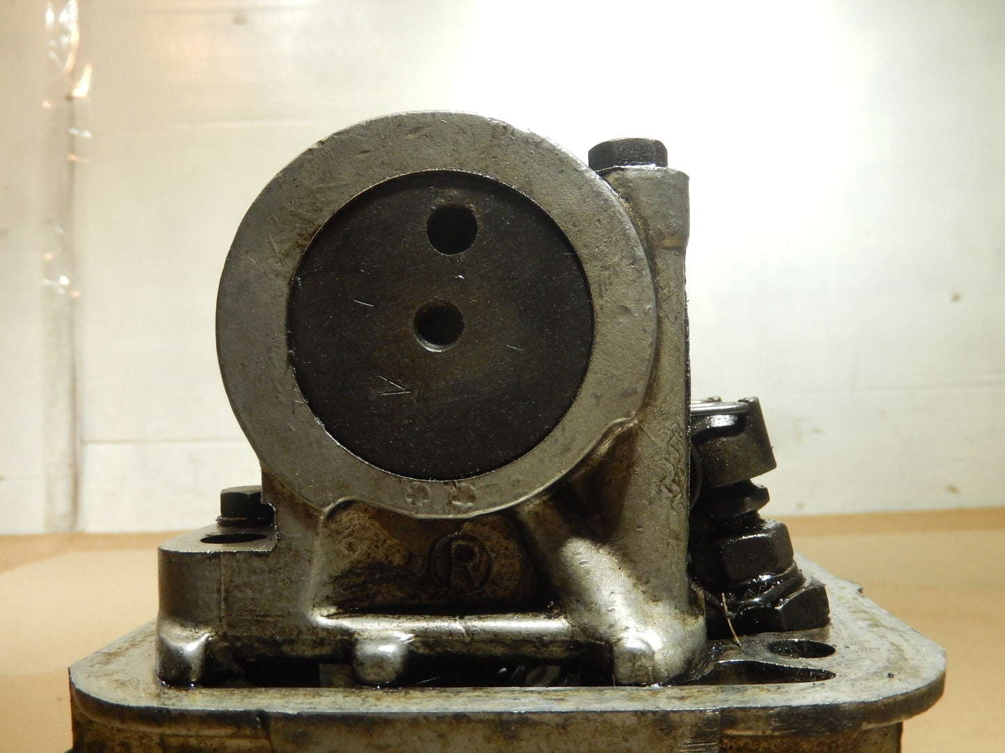 Datsun 240Z E88 Engine Head with E30 Racing Cam