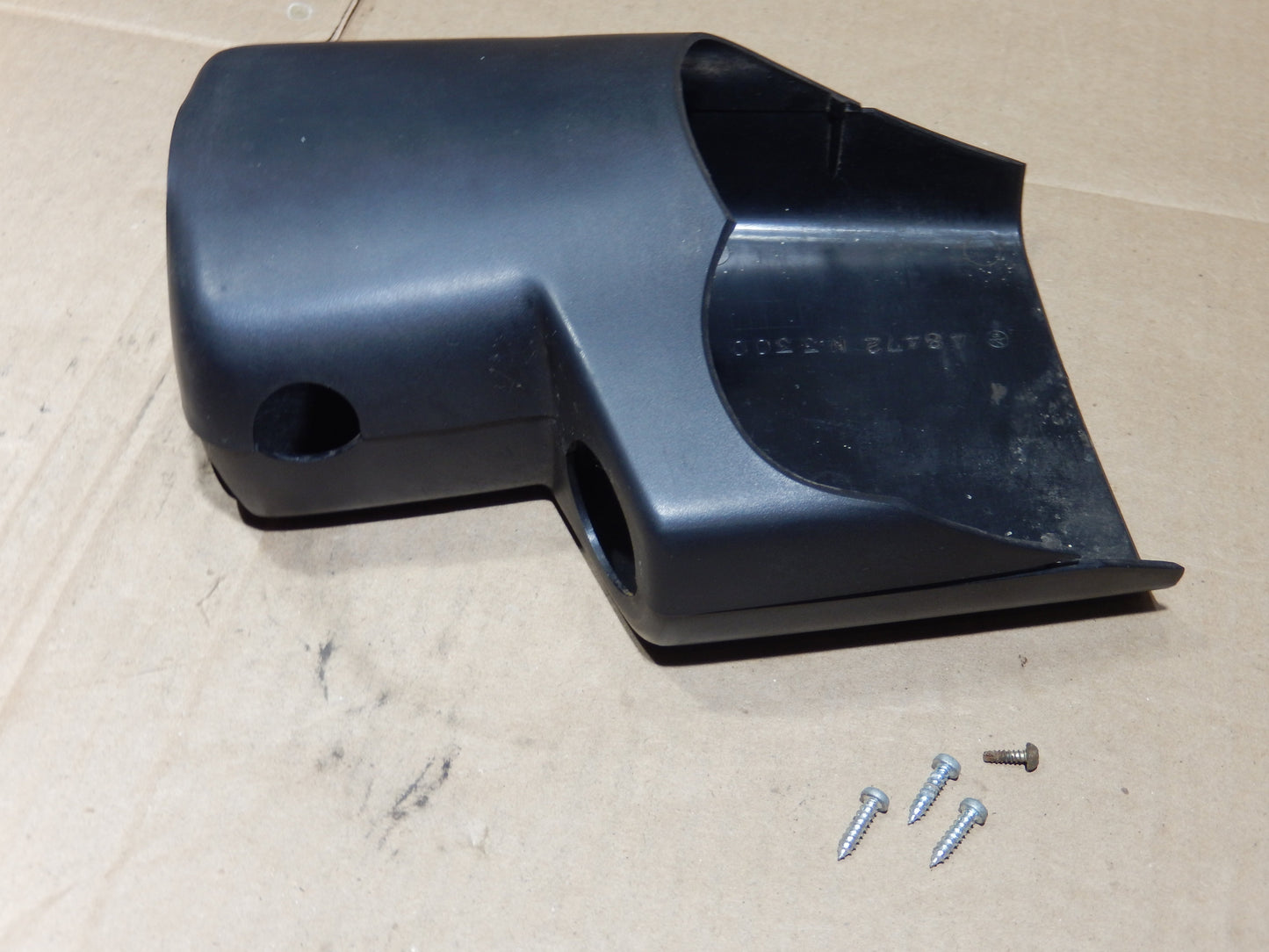 Datsun 240Z Steering Column Switch Cover