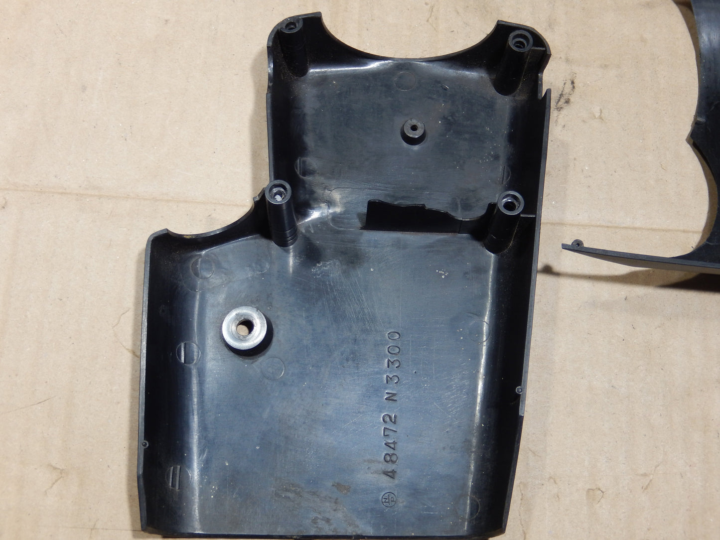 Datsun 240Z Steering Column Switch Cover