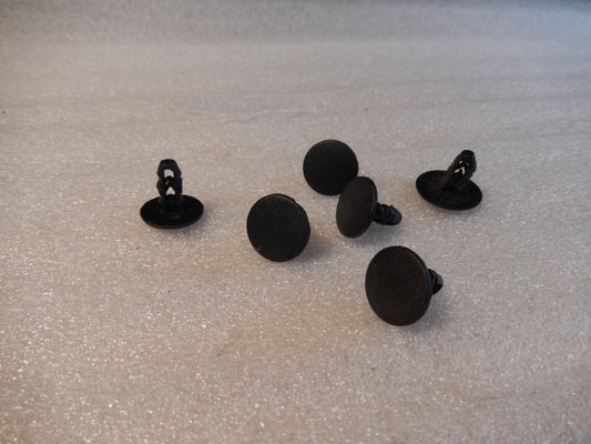 Maserati Quattroporte Hood Liner Fastener Pins