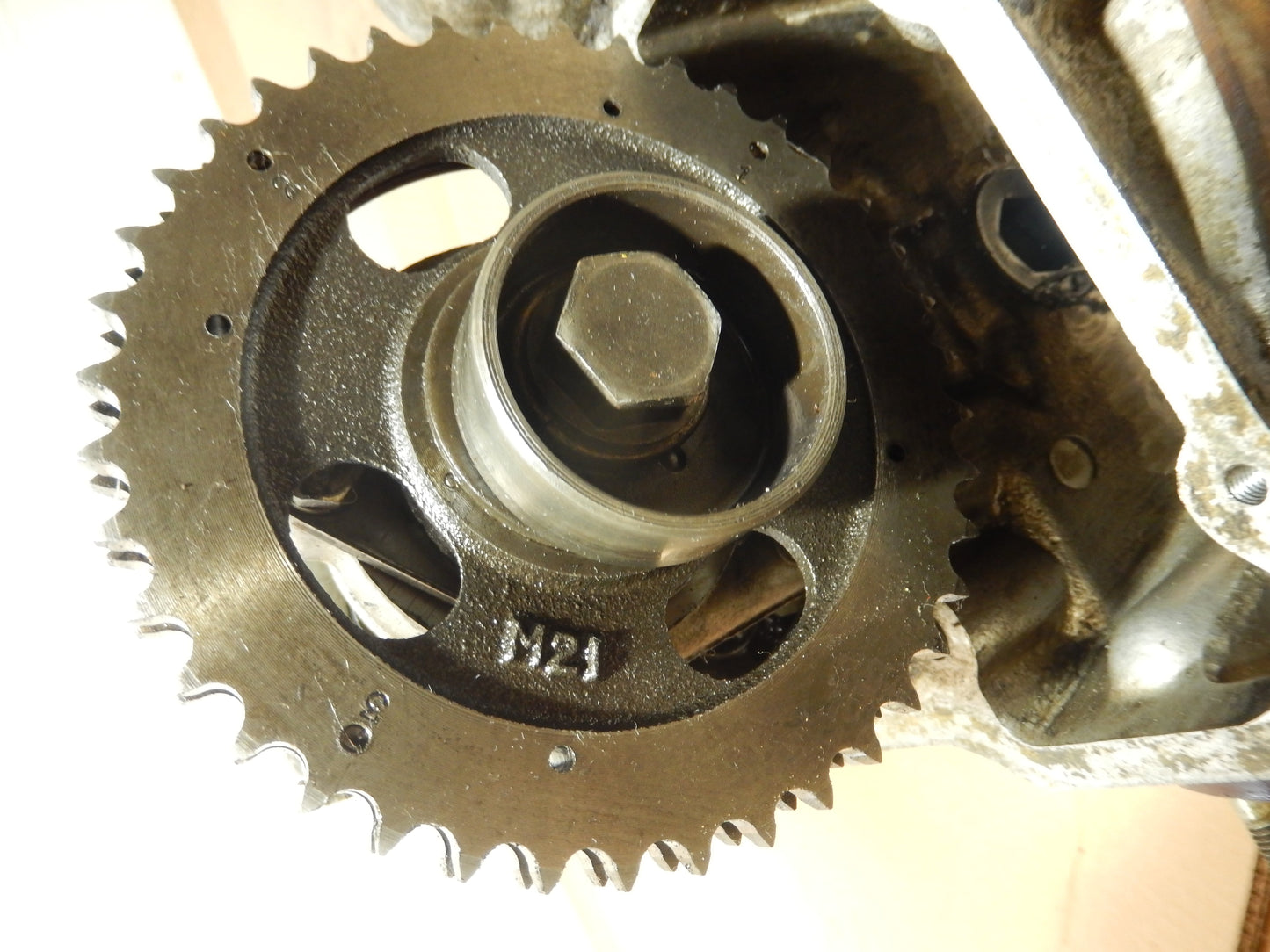 Datsun 240Z E88 Engine Head with E30 Racing Cam